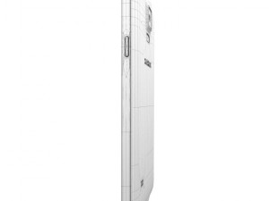 samsung galaxy note 4 charcoal black Modelo 3D