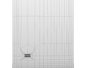 samsung galaxy note 4 frosted white Modelo 3D