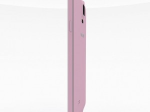 samsung galaxy note 4 blossom pink 3D-Modell