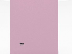 samsung galaxy note 4 blossom pink 3D-Modell