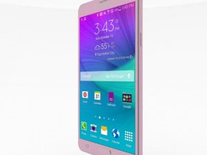 samsung galaxy note 4 pack 3D Model