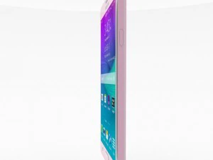 samsung galaxy note 4 pack 3D Model