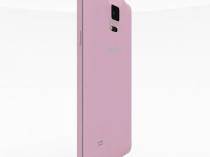 samsung galaxy note 4 pack 3D Model