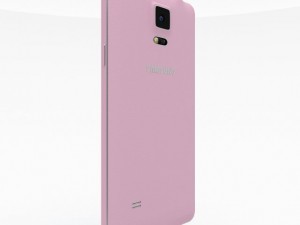 samsung galaxy note 4 pack 3D मॉडल