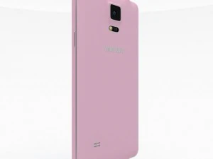 samsung galaxy note 4 pack 3D Model