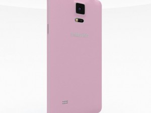 samsung galaxy note 4 pack 3D मॉडल