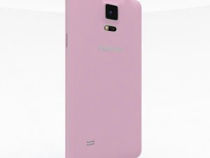 samsung galaxy note 4 pack 3D Model