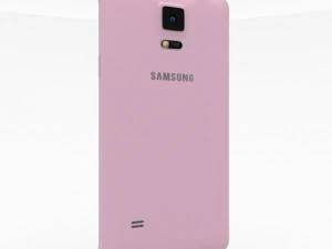 samsung galaxy note 4 pack 3D Model