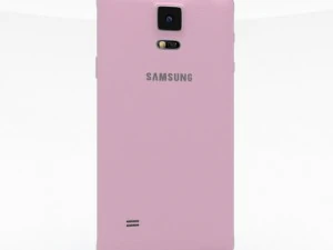 samsung galaxy note 4 pack 3D Model