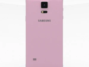 samsung galaxy note 4 pack 3D Model