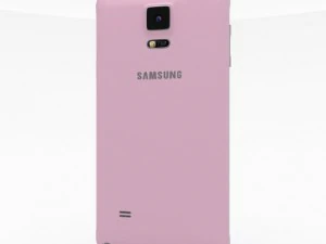 samsung galaxy note 4 pack 3D Model