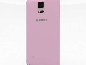 samsung galaxy note 4 pack 3D मॉडल