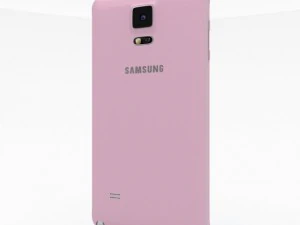 samsung galaxy note 4 pack 3D Model