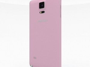 samsung galaxy note 4 pack 3D मॉडल