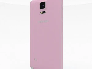 samsung galaxy note 4 pack 3D Model