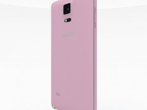 samsung galaxy note 4 pack 3D मॉडल