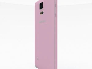 samsung galaxy note 4 pack 3D Model