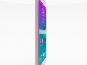 samsung galaxy note 4 pack 3D मॉडल