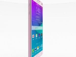 samsung galaxy note 4 pack 3D Model
