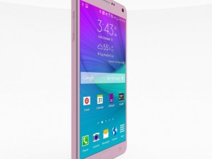 samsung galaxy note 4 pack 3D मॉडल