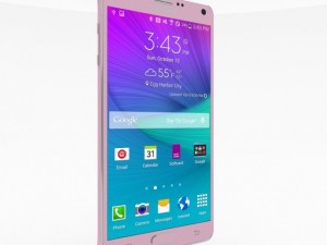 samsung galaxy note 4 pack 3D मॉडल