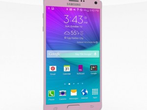 samsung galaxy note 4 pack 3D मॉडल