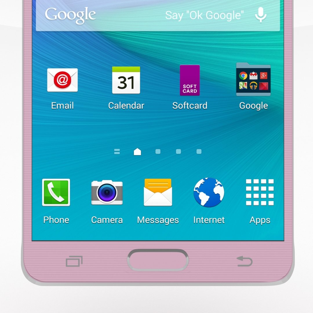 Приложения note 4