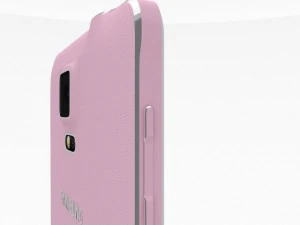 samsung galaxy note 4 pack 3D Model