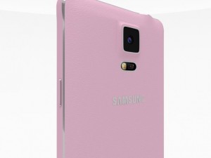 samsung galaxy note 4 pack 3D मॉडल