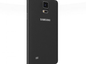 samsung galaxy note 4 pack 3D मॉडल