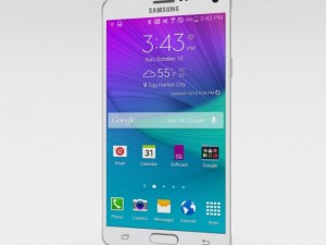 samsung galaxy note 4 pack 3D मॉडल