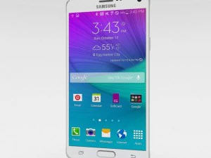 samsung galaxy note 4 pack 3D Model