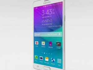 samsung galaxy note 4 pack 3D Model