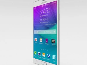 samsung galaxy note 4 pack 3D Model
