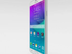 samsung galaxy note 4 pack 3D Model