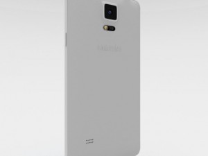 samsung galaxy note 4 pack 3D मॉडल