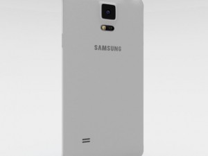 samsung galaxy note 4 pack 3D मॉडल