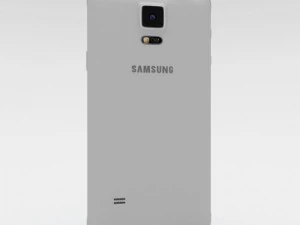 samsung galaxy note 4 pack 3D Model