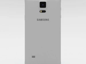 samsung galaxy note 4 pack 3D Model