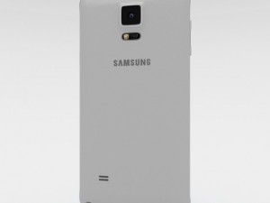 samsung galaxy note 4 pack 3D मॉडल