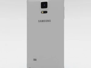 samsung galaxy note 4 pack 3D Model