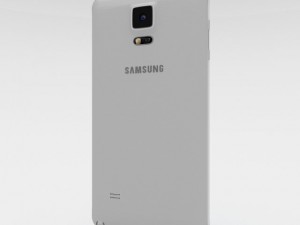 samsung galaxy note 4 pack 3D मॉडल