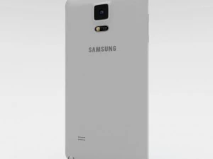 samsung galaxy note 4 pack 3D Model