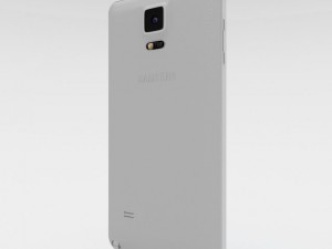 samsung galaxy note 4 pack 3D मॉडल