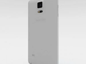 samsung galaxy note 4 pack 3D Model