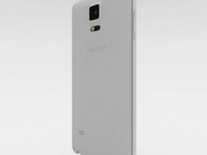 samsung galaxy note 4 pack 3D Model