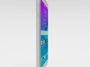 samsung galaxy note 4 pack 3D मॉडल