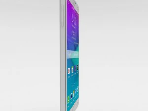 samsung galaxy note 4 pack 3D Model