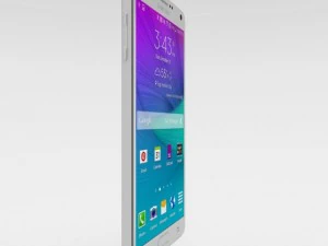 samsung galaxy note 4 pack 3D Model