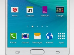 samsung galaxy note 4 pack 3D Model